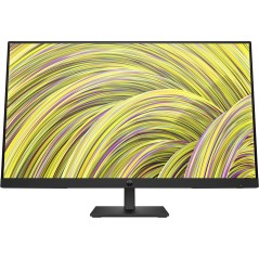 HP P27h G5 Computer Monitor 686 - Sleek Design, Stunning Clarity | Model 64W41AA#ABB